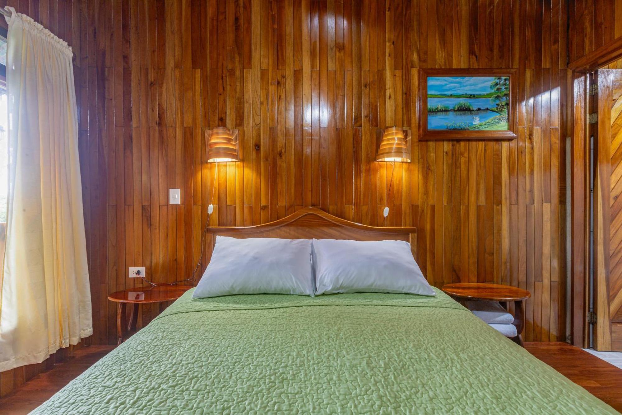 Cabanas Valle Campanas - Monteverde, Costa Rica Экстерьер фото