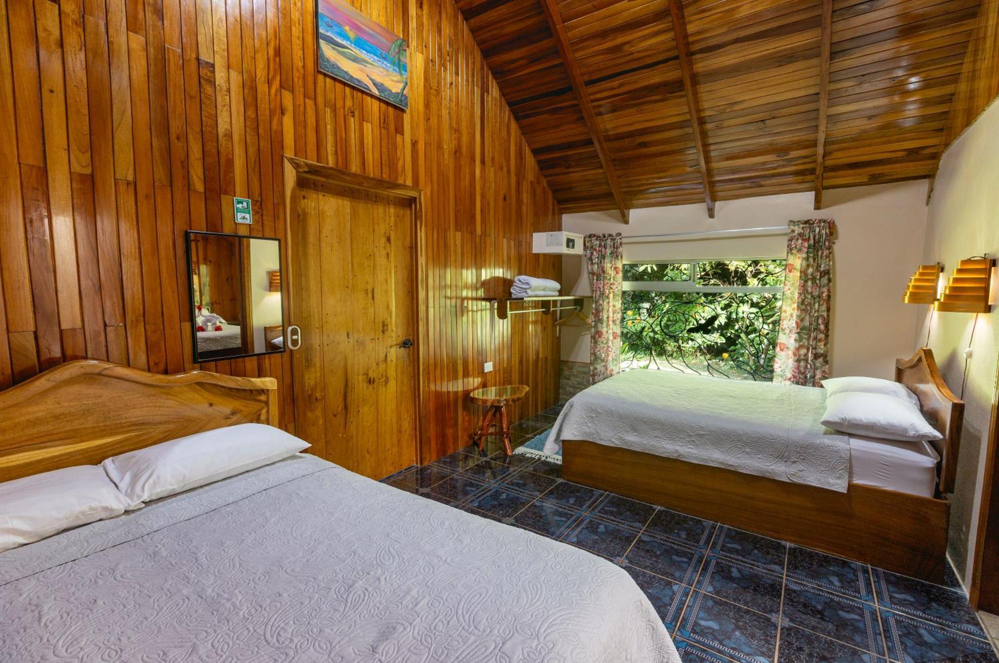 Cabanas Valle Campanas - Monteverde, Costa Rica Экстерьер фото