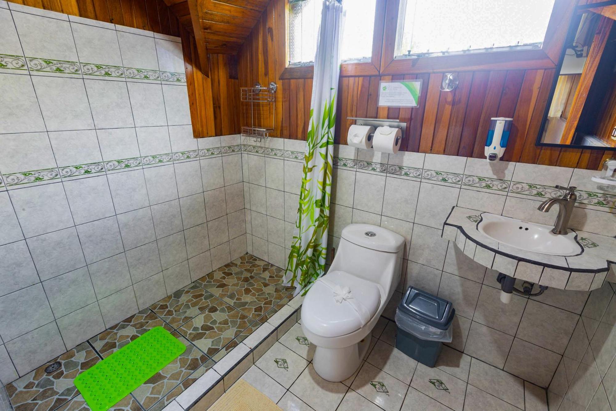 Cabanas Valle Campanas - Monteverde, Costa Rica Экстерьер фото