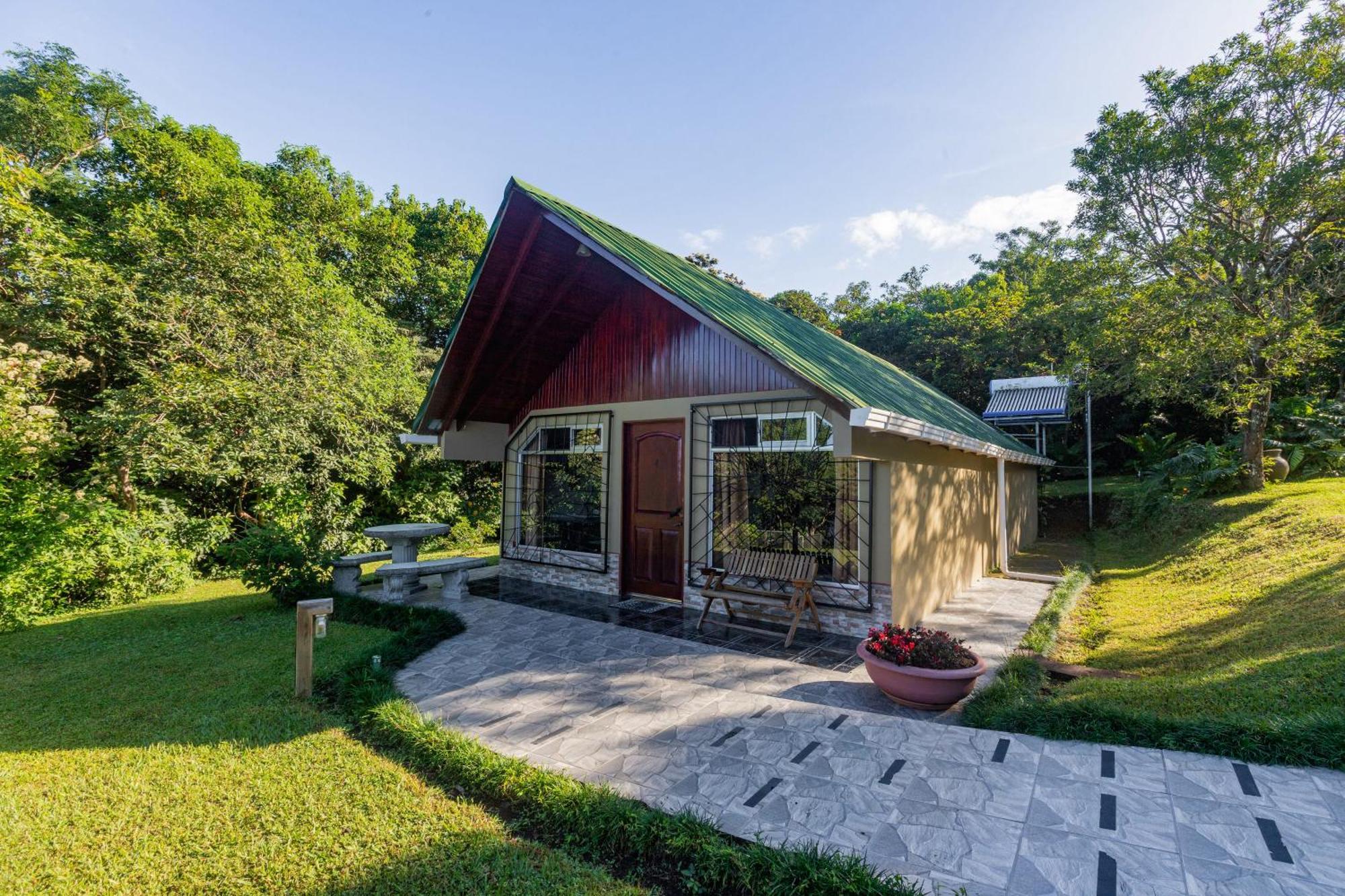 Cabanas Valle Campanas - Monteverde, Costa Rica Экстерьер фото