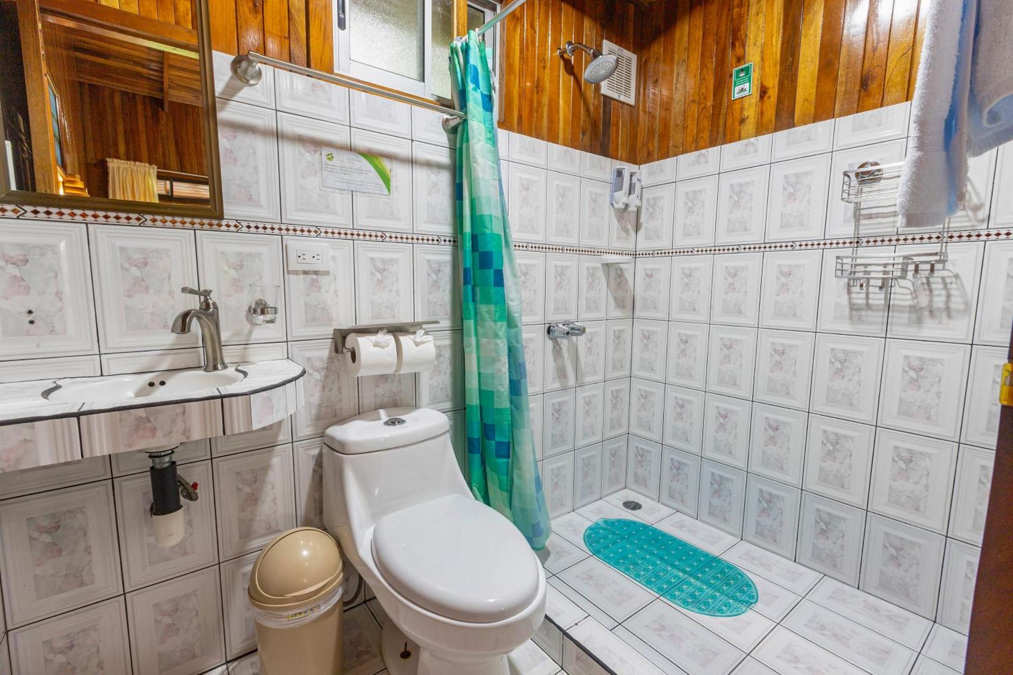 Cabanas Valle Campanas - Monteverde, Costa Rica Экстерьер фото