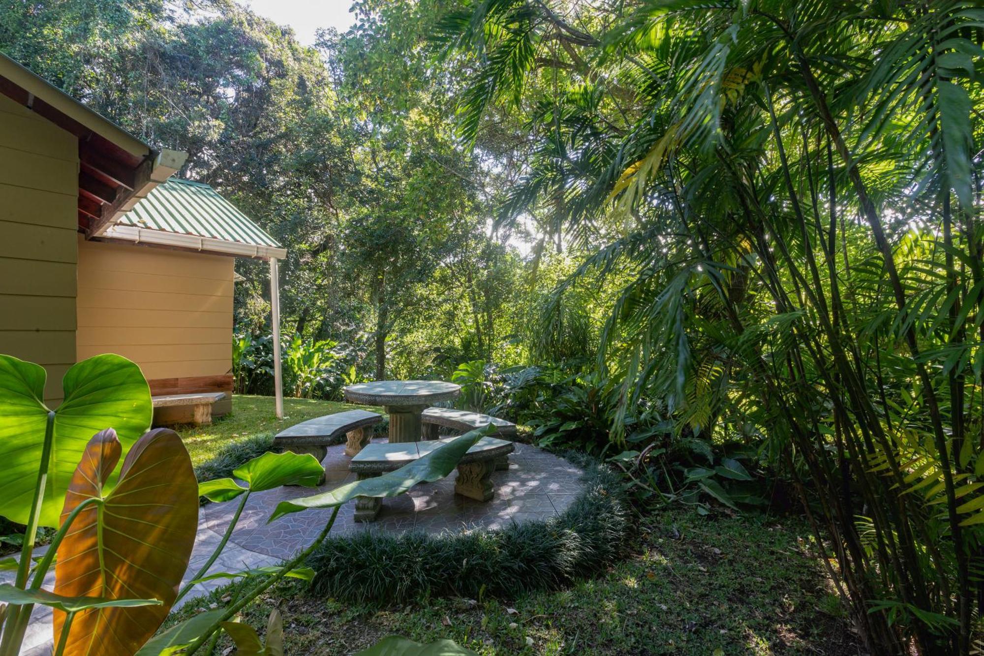 Cabanas Valle Campanas - Monteverde, Costa Rica Экстерьер фото
